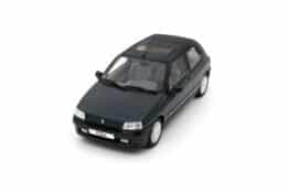 ot1157 renault clio baccara 1 8 abyss green 1995 06