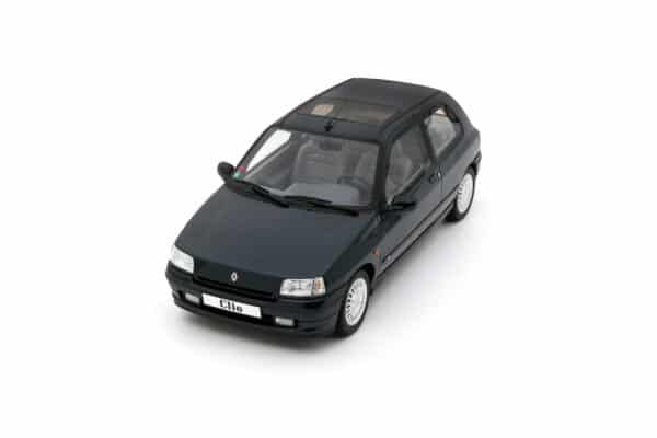 ot1157 renault clio baccara 1 8 abyss green 1995 06