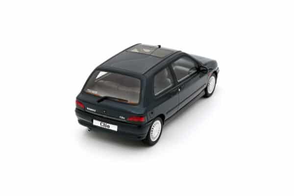ot1157 renault clio baccara 1 8 abyss green 1995 07