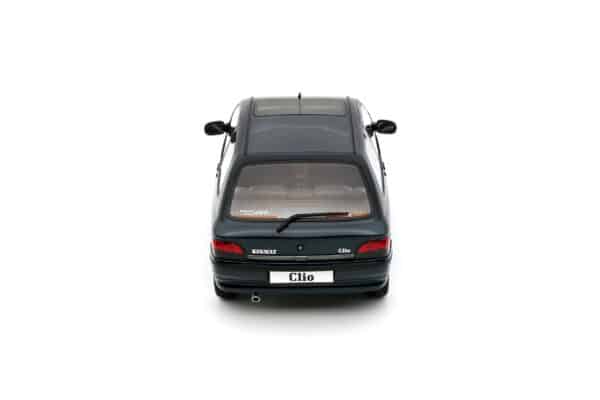 ot1157 renault clio baccara 1 8 abyss green 1995 09