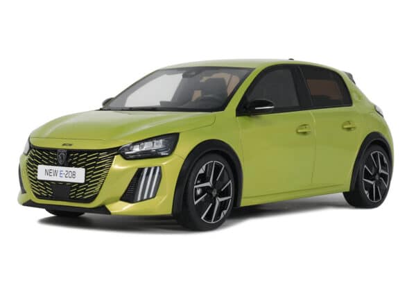 ot1164 peugeot e 208 gt jaune agueda 2024 01