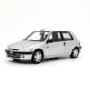 ot1177 peugeot 106 quiksilver gris quartz 2000 01