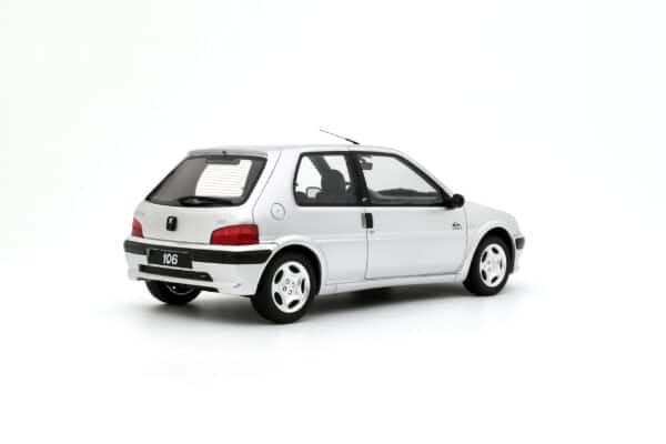 ot1177 peugeot 106 quiksilver gris quartz 2000 02
