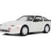 ot1181 nissan 300zx turbo z31 shiro edition white pearl 234 1988 01
