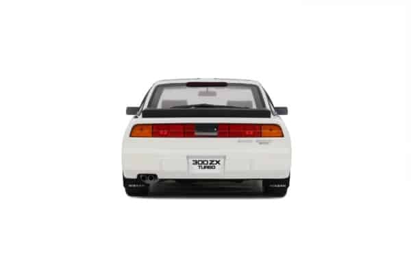 ot1181 nissan 300zx turbo z31 shiro edition white pearl 234 1988 05