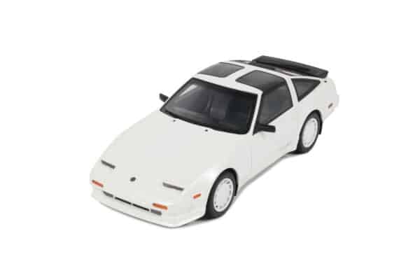 ot1181 nissan 300zx turbo z31 shiro edition white pearl 234 1988 06