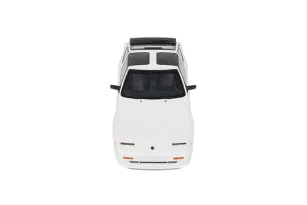 ot1181 nissan 300zx turbo z31 shiro edition white pearl 234 1988 08