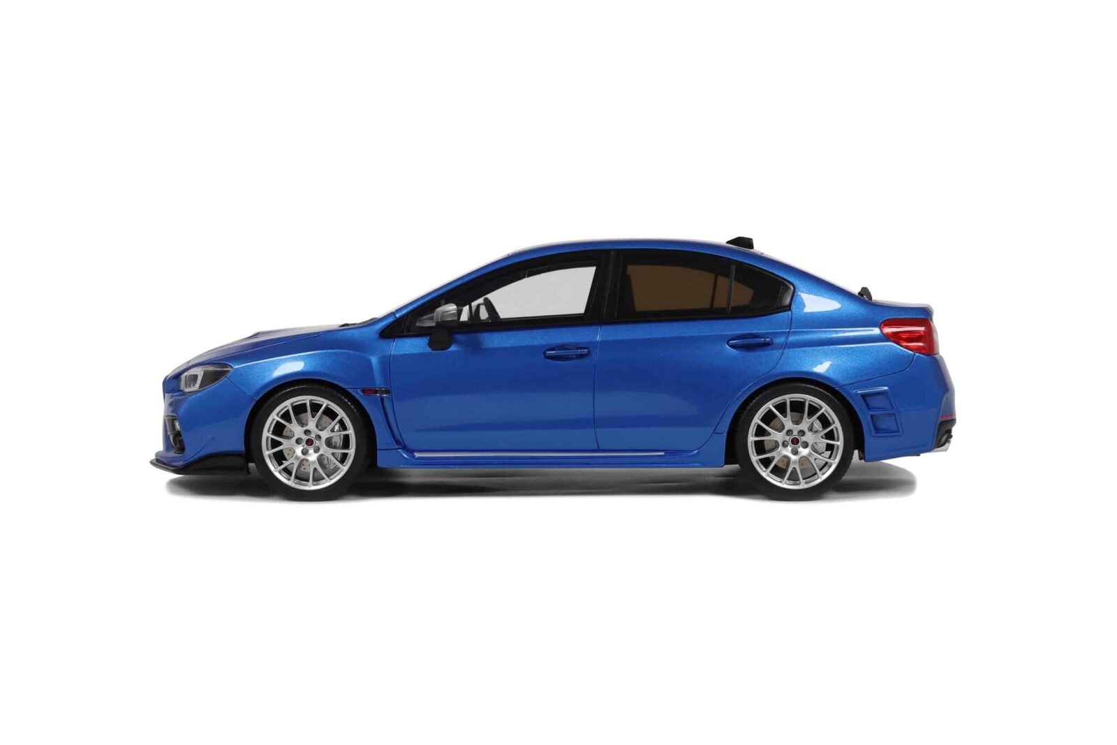 Otto Mobile 1:18 Subaru WRX STI S207 WR Blue Pearl 2015 (OT1182)