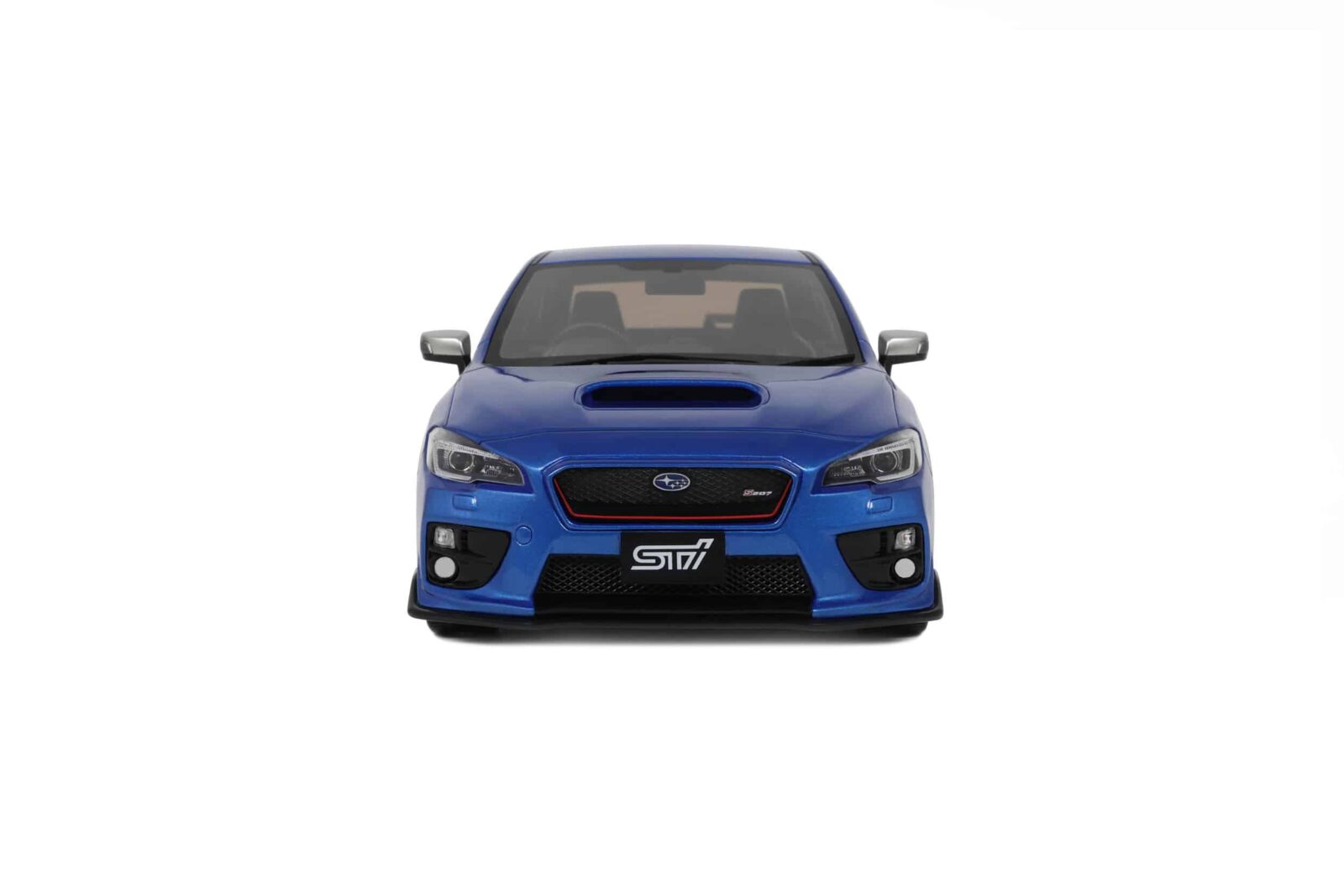 Otto Mobile 1:18 Subaru WRX STI S207 WR Blue Pearl 2015 (OT1182)