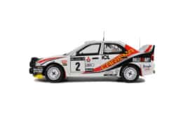 Otto - 1:18 Mitsubishi Carisma GT GR.A Richard Burns RAC Rally 1997 - Limited Edition Resin Model