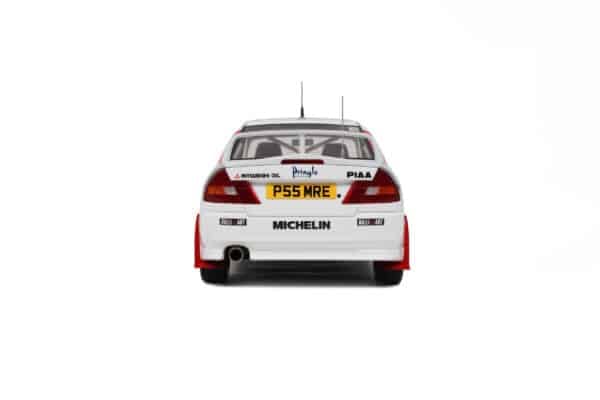 Otto - 1:18 Mitsubishi Carisma GT GR.A Richard Burns RAC Rally 1997 - Limited Edition Resin Model