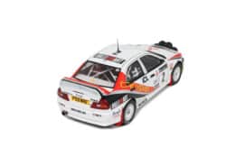 Otto - 1:18 Mitsubishi Carisma GT GR.A Richard Burns RAC Rally 1997 - Limited Edition Resin Model
