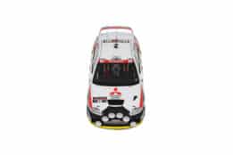 Otto - 1:18 Mitsubishi Carisma GT GR.A Richard Burns RAC Rally 1997 - Limited Edition Resin Model