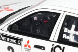 Otto - 1:18 Mitsubishi Carisma GT GR.A Richard Burns RAC Rally 1997 - Limited Edition Resin Model