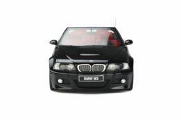 Otto Mobile OT380 BMW E46 M3 Convertible Black Resin Model