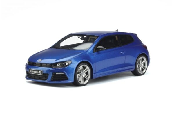 Otto mobile volkswagen scirocco 1:18 resin model ott390