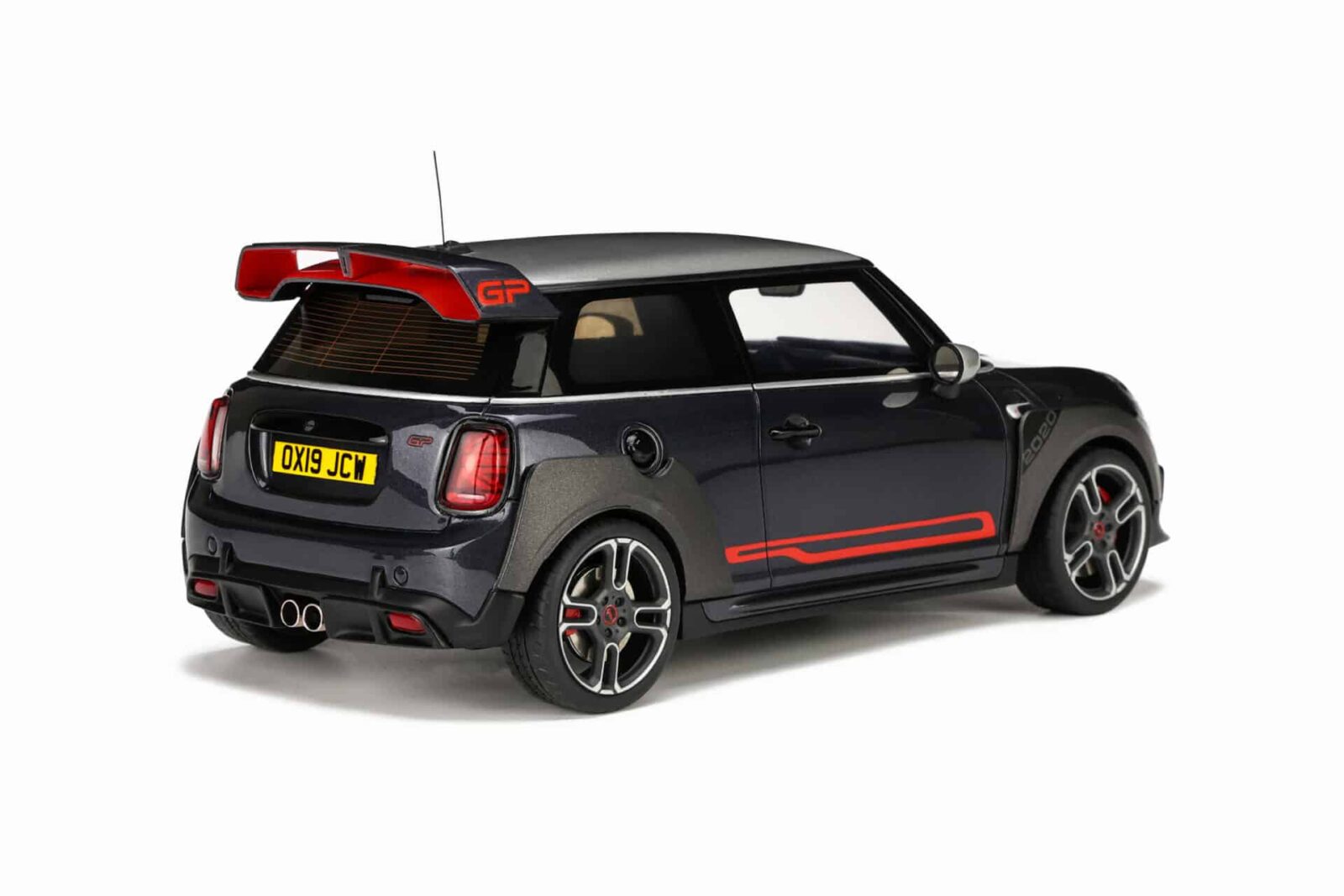 Otto MINI John Cooper Works GP 1/18ミニカー Otto Mobile - 1:18 Mini John Cooper Works GP (2020)