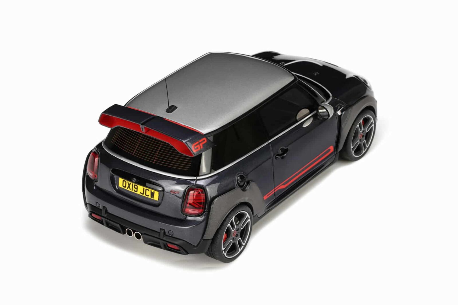Otto Mobile - 1:18 Mini John Cooper Works GP (2020)