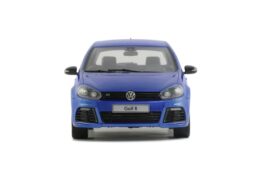 otto mobile - 1:18 volkswagen golf r (mk.6) blue 2010