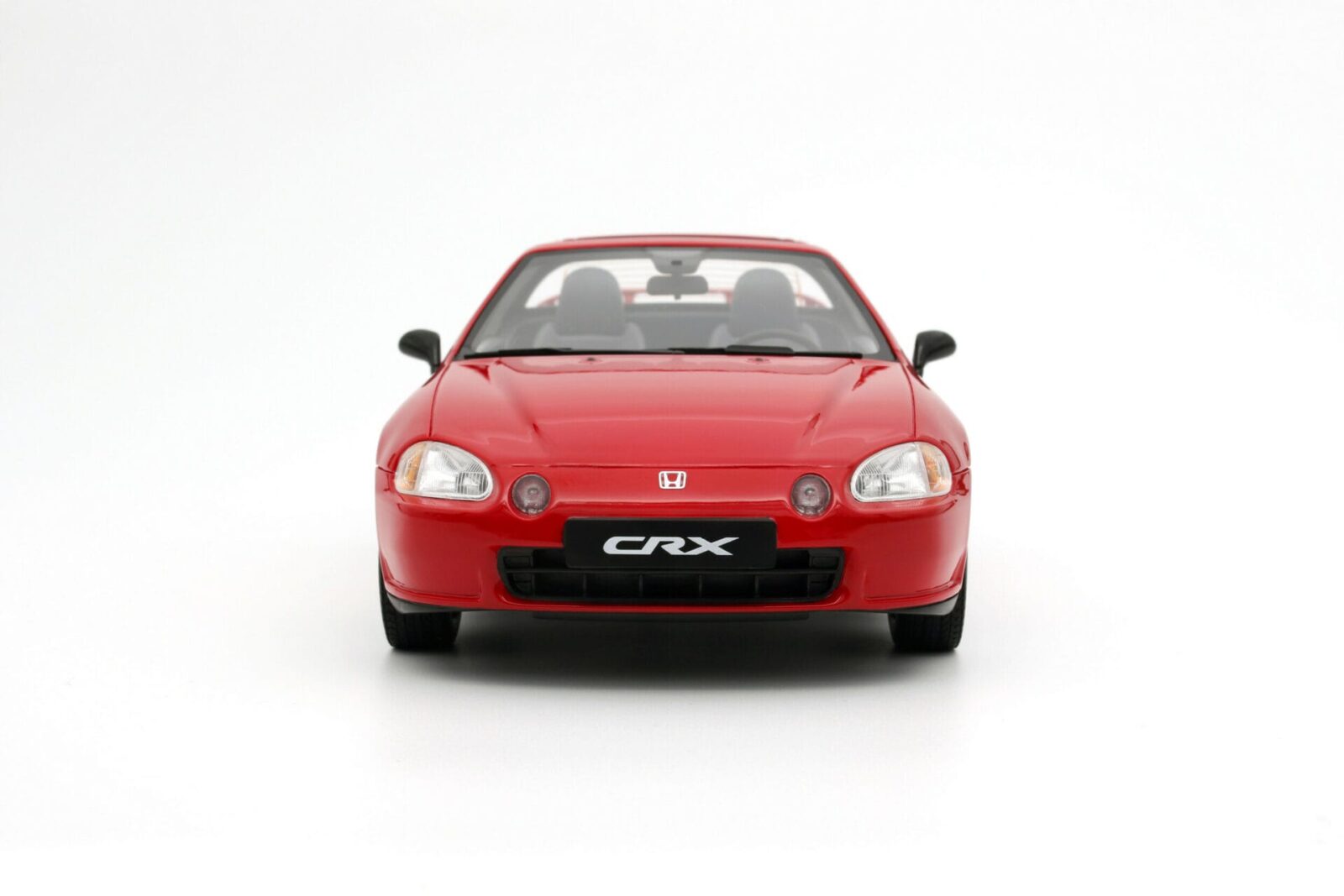 Otto Mobile - 1:18 Honda Civic CRX VTI Del Sol Red 1995