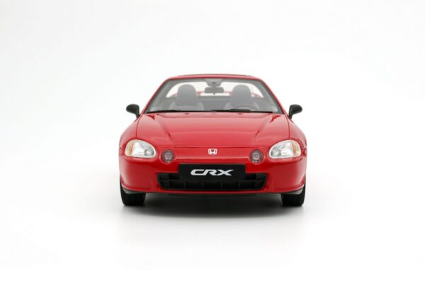 otto mobile - 1:18 honda civic crx vti del sol red 1995