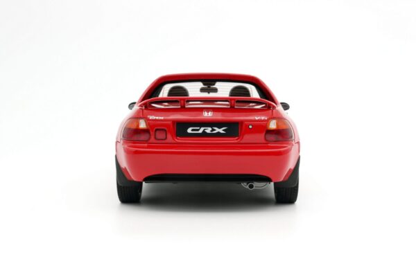 otto mobile - 1:18 honda civic crx vti del sol red 1995