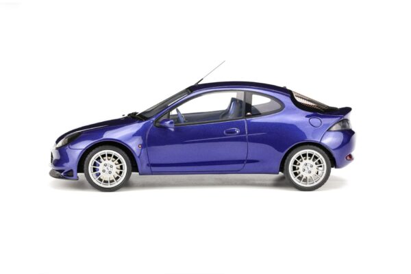 otto mobile - 1:18 ford puma racing blue 1999