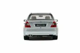 Otto mobil ot443 mercedes benz c36 amg w202 silber