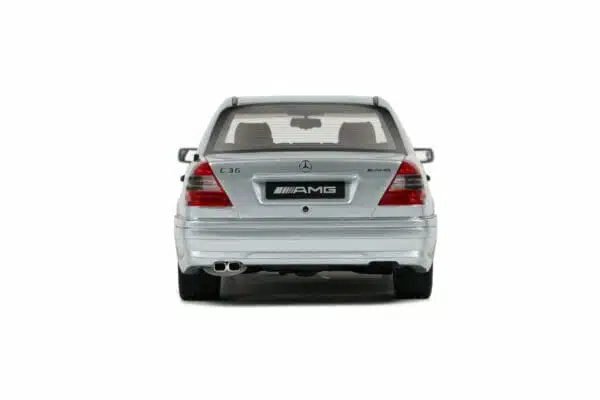 Otto mobil ot443 mercedes benz c36 amg w202 silber