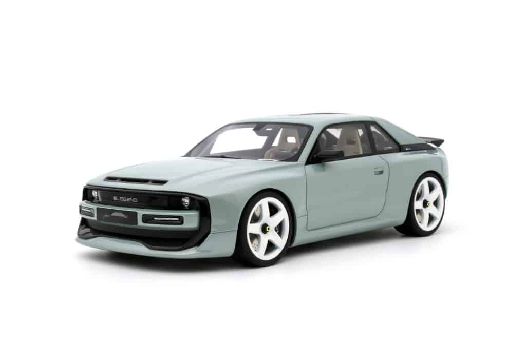 Otto Mobile Announces New Models for May & June 2025 5 Elegand EL1 Celeste 2021 - 1:18 Scale Limited Edition Resin Model by Otto Mobile