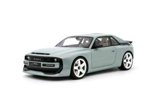 Elegand EL1 Celeste 2021 - 1:18 Scale Limited Edition Resin Model by Otto Mobile