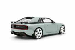 Elegand EL1 Celeste 2021 - 1:18 Scale Limited Edition Resin Model by Otto Mobile