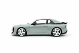 Elegand EL1 Celeste 2021 - 1:18 Scale Limited Edition Resin Model by Otto Mobile