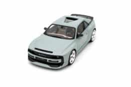 Elegand EL1 Celeste 2021 - 1:18 Scale Limited Edition Resin Model by Otto Mobile