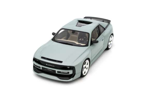 Elegand EL1 Celeste 2021 - 1:18 Scale Limited Edition Resin Model by Otto Mobile