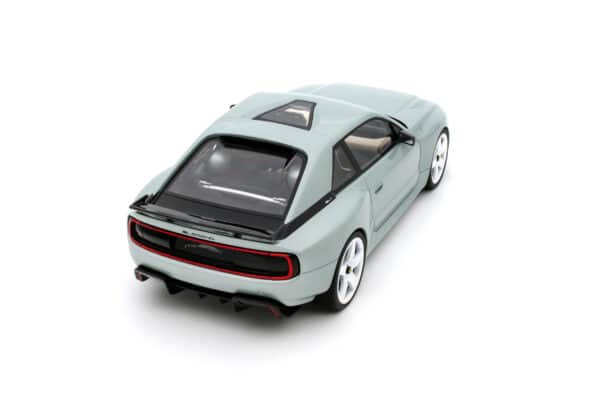 Elegand EL1 Celeste 2021 - 1:18 Scale Limited Edition Resin Model by Otto Mobile