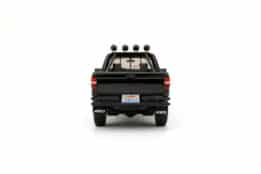Toyota Hilux SR5 Glossy Black 202 1985 - 1:18 Scale Limited Edition Resin Model by Otto Mobile