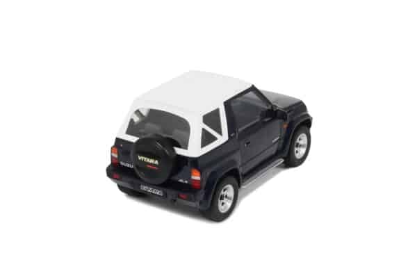 ot492 suzuki vitara cabrio jlx deep blue pearl metallic 1994 07