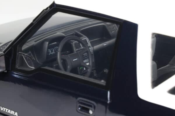 ot492 suzuki vitara cabrio jlx deep blue pearl metallic 1994 10