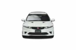 otto mobile - 1:18 honda civic type r (fn2) 2010 white