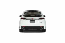 otto mobile - 1:18 honda civic type r (fn2) 2010 white