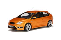 otto mobile - 1:18 ford focus st 2.5 (mk.2) orange (2006)