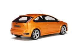 otto mobile - 1:18 ford focus st 2.5 (mk.2) orange (2006)