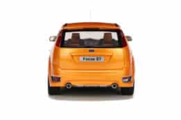 otto mobile - 1:18 ford focus st 2.5 (mk.2) orange (2006)