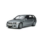 Otto Mobile - 1:18 BMW M3 (E46) Touring Concept (2000) Silver