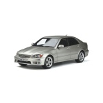 Otto Mobile - 1:18 Lexus IS200 Silver (1998)