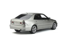Otto Mobile OT991 Lexus IS200 Silver 1998 Resin Model