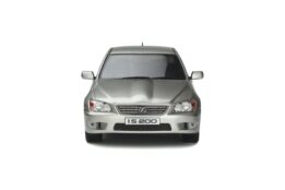 Otto Mobile OT991 Lexus IS200 Silver 1998 Resin Model