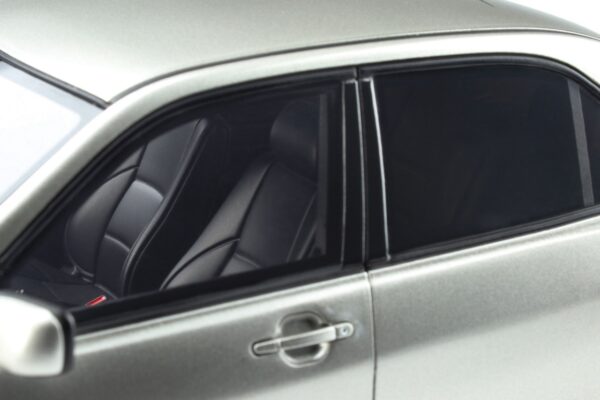 Otto Mobile OT991 Lexus IS200 Silver 1998 Resin Model