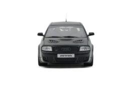 otto mobile - 1:18 audi rs6 clubsport mtm black 2004